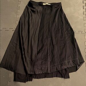 Elegant Black Women's Skirt
